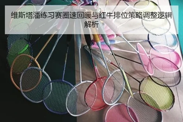 维斯塔潘练习赛圈速回暖与红牛排位策略调整逻辑解析